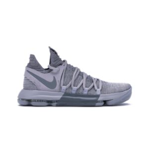 Nike KD 10 Gris Loup 897815 007