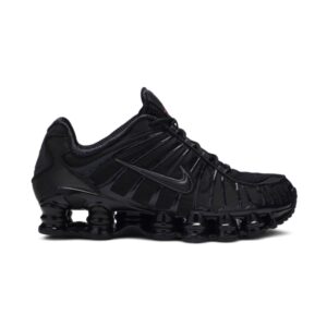 Nike Shox TL Noir Métallisé Hématite Tang AV3595 002