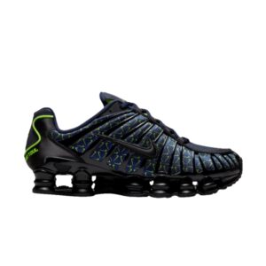 Nike Shox TL Just Do It Baskets Blanc CT5527 400