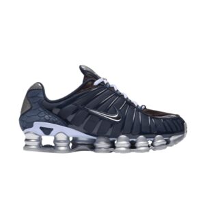 Nike Shox TL Python Pony Baskets Noir CQ4807 400