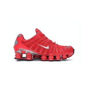 Nike Shox TL Speed Rouge Gris BV1127 600