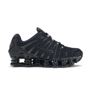 Nike Shox TL Triple Noir Blanc BV1127 001