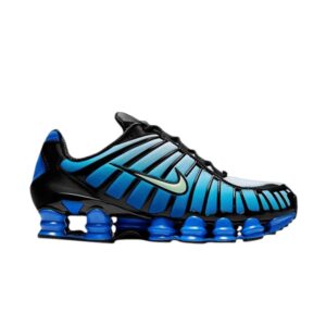 Nike Shox TL Vapor Vert Racer Bleu Blanc AV3595 009