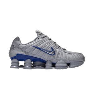Nike Shox TL Loup Gris Noir CN0151 001