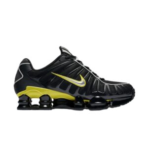 Nike Shox TL Jaune Violet CN0151 002