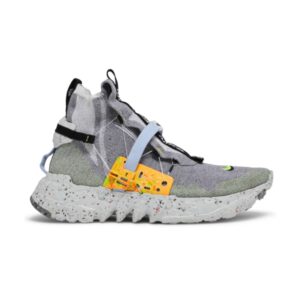 Nike Space Hippie 03 Gris Volt Baskets CQ3989 002