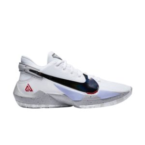 Nike Zoom Freak 2 Blanc Ciment Violet CK5424 100