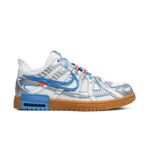 Off-White x Nike Air Rubber Dunk University Bleu CU6015 100