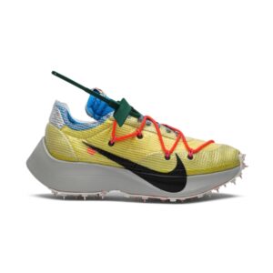 Off-White x Wmns Nike Vapor Street Tour Jaune CD8178 700