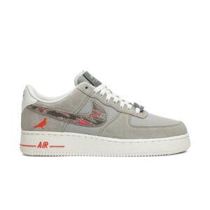 SBTG x Staple Pigeon x Nike Air Force 1 Low Fury Vert SBTG AF1 S