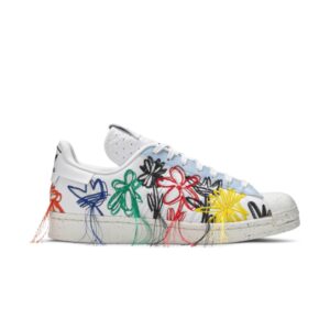 Baskets Sean Wotherspoon x adidas Superstar Super Earth Crème FZ4724