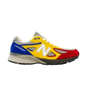 Chaussure City x EAT x New Balance 990v4 EAT baskets M990EAT4