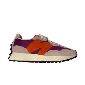 Taille des baskets ? x New Balance 327 Violet Orange Bleu MS327ZS1