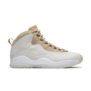 SoleFly x Air Jordan 10 Retro 10e anniversaire Baskets CZ6599 100