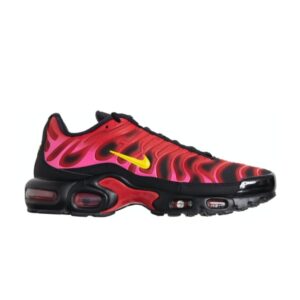 Supreme x Nike Air Max Plus TN Rouge Université DA1472 600