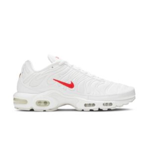 Suprême x Nike Air Max Plus TN Blanc DA1472 100