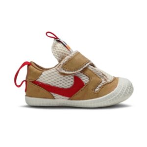 Tom Sachs x NikeCraft Mars Yard 2.0 Baskets pour bébé CD6722 100