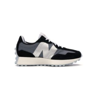 Baskets Wmns New Balance 327 Noir Blanc WS327CPA