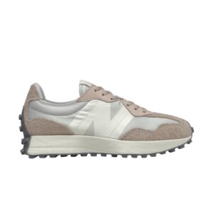 Baskets Wmns New Balance 327 Gris Beige WS327SFA