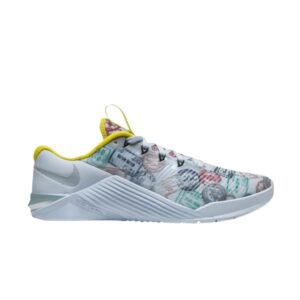 Femme Nike Metcon 5 AMP Bleu Hydrogène CJ0819 407