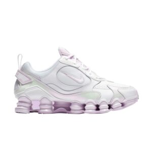 Baskets Wmns Nike Shox TL Nova à peine raisin bleu CV3019 100