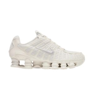 Baskets Wmns Nike Shox TL Phantom Bleu AR3566 005