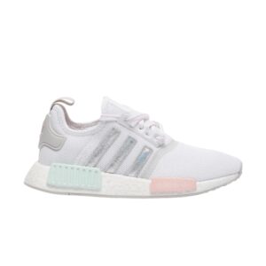 Baskets Wmns adidas NMD_R1 Grunge Pack Crème EG6869