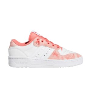 Baskets Wmns adidas Rivalry Low Semi Flash Rouge FV4936