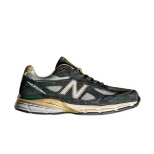 Baskets YCMC x New Balance 990V4 Benjamin Bread M990BS4