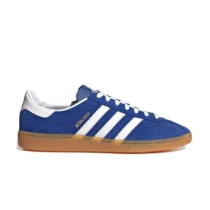 adidas Munchen Royal Bleu Nuage Blanc Baskets FV1190