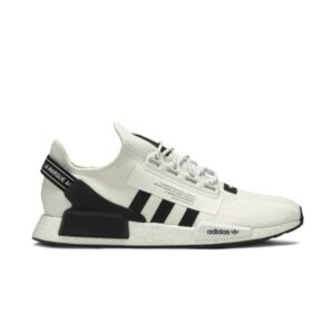 adidas NMD V2 Chaussures Blanc Noyau Noir Tang FV9022