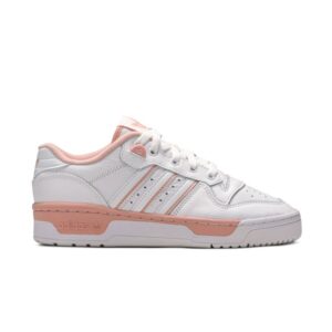 adidas Wmns Rivalry Low Glow Rose Baskets EE5933