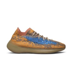 adidas Yeezy Boost 380 Bleu Avoine Non Réfléchissant Q47306