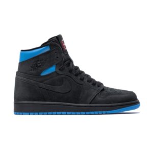 Air Jordan 1 Retro High OG Quai54 (GS) Gris AH1041 054