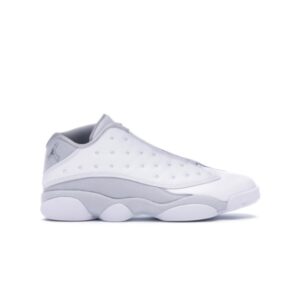 Air Jordan 13 Retro Low Pure Money Baskets 310810 100