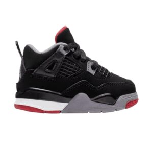 Air Jordan 4 Retro Bred 2019 TD BQ7670 060