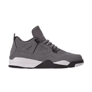 Air Jordan 4 Retro Cool Gris 2019 PS Noir BQ7669 007