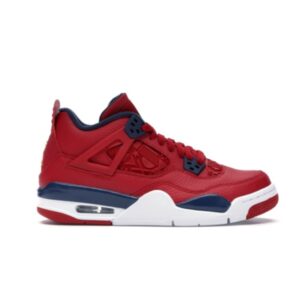 Air Jordan 4 Retro FIBA GS Baskets 408452 617