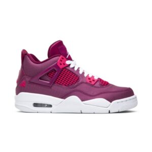 Air Jordan 4 Retro pour l'amour du jeu GS baskets noir 487724 661