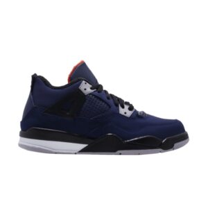 Air Jordan 4 Retro Loyal Bleu PS Baskets BQ7669 401
