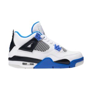 Air Jordan 4 Retro Motorsports 2017 GS 408452 117
