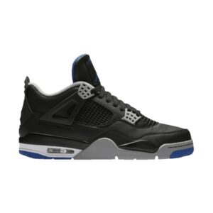 Air Jordan 4 Retro Motorsports Alternate GS Baskets 408452 006