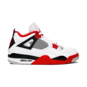 Air Jordan 4 Retro OG Rouge Feu 2020 DC7770 160