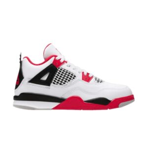 Air Jordan 4 Retro OG Rouge Feu 2020 PS BQ7669 160