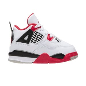 Air Jordan 4 Retro OG Rouge Feu 2020 TD BQ7670 160