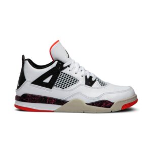 Air Jordan 4 Retro Pale Citron PS Baskets BQ7669 116