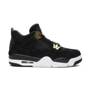Air Jordan 4 Retro Royauté GS Baskets 408452 032