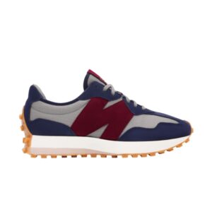 Baskets FIGS x Wmns New Balance 327 Marine WS327FGS