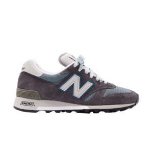 New Balance 1300 Made In USA Acier Bleu Blanc M1300CL