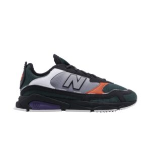 Baskets New Balance X-Racer Bleu Noir MSXRCHLAD